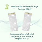 Nasco Whirl Pak Sample Bags For Sale B01027